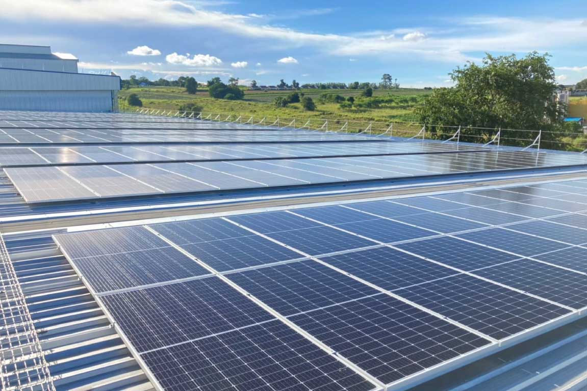 ผู้ให้บริการติดตั้งโซลาร์เซลล์