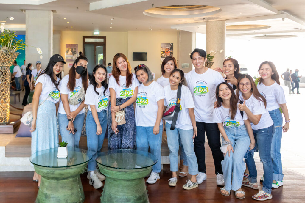 GY Thailand outing 2023 - 2