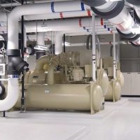 GreenYellow - Energy Efficiency - Chiller plant